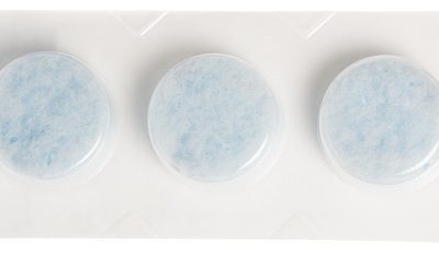 Fluffing RediHeal fibers (so simple!)